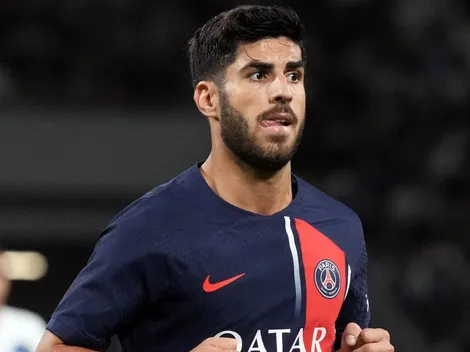 Asensio tem proposta do Aston Villa para deixar o PSG
