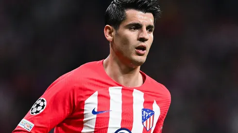 O atacante espanhol revelou que ignorou conselhos próximos e lamenta ter deixado o Atlético de Madrid. (Foto por David Ramos/Getty Images)