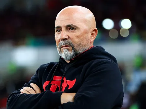 Sampaoli, ex-Flamengo, pode assumir o Cruzeiro após deixar o Rennes