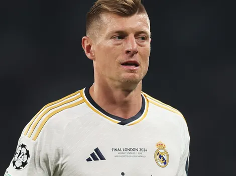 Real Madrid: Modric supera Kroos em assistências na Liga dos Campeões