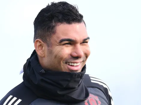 Casemiro fica mais próximo de trocar o Manchester United pela Roma