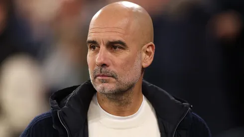 Guardiola no Manchester City (Photo by Carl Recine/Getty Images)
