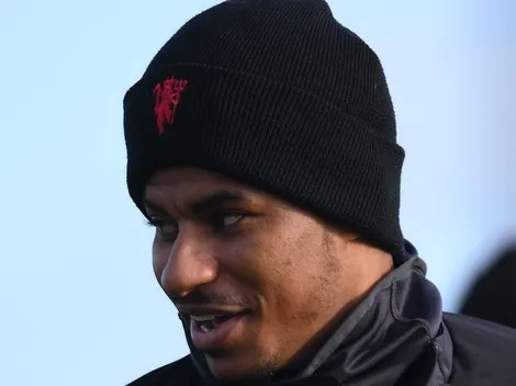 Rashford será reforço do Galatasaray nesta temporada