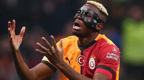 (Photo by Ahmad Mora/Getty Images)