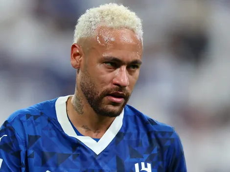 Neymar tem substituto definido no Al-Hilal; Salah é a prioridade