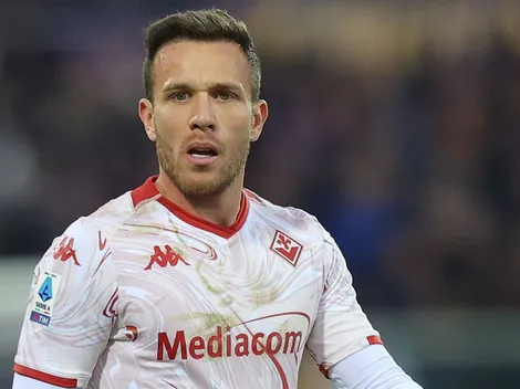 Arthur recebe proposta do Girona e pode descartar ida ao Santos