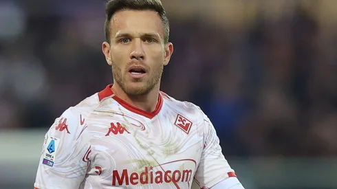 Ex-Barcelona, Arthur Melo pode rejeitar convite de Neymar e assinar com time inesperado. (Photo by Gabriele Maltinti/Getty Images)