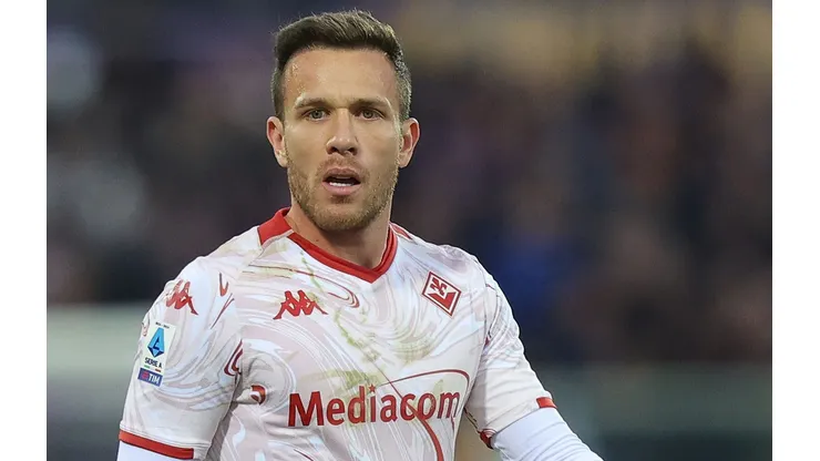 Ex-Barcelona, Arthur Melo pode rejeitar convite de Neymar e assinar com time inesperado. (Photo by Gabriele Maltinti/Getty Images)
