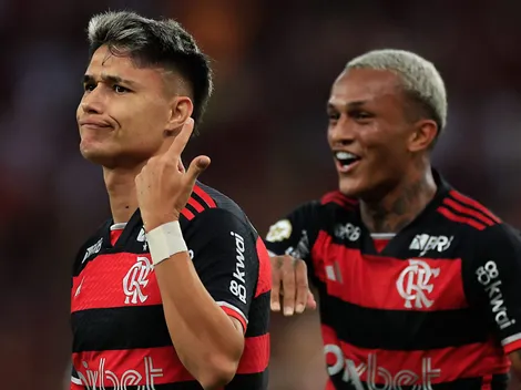 Flamengo quer vender Wesley em julho; Atleta mira grandes da Europa