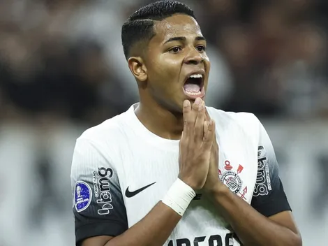 Ex-Corinthians, Wesley pode ser anunciado pelo Al Okhdood