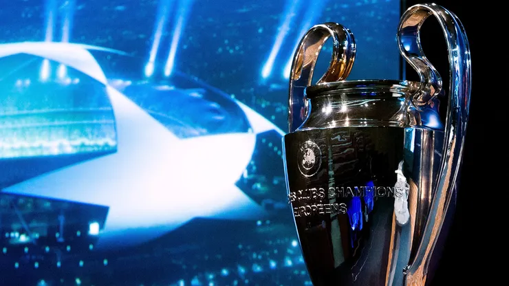 Troféu da Champions League
