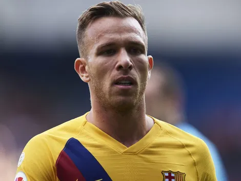 Arthur frustra Corinthians e Santos e fecha acordo com o Girona