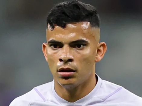 Palmeiras pode emprestar Bruno Rodrigues para Cruzeiro ou Grêmio