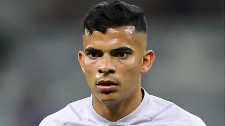 Palmeiras pode acertar a saída de Bruno Rodrigues para outro gigante do Brasileirão.