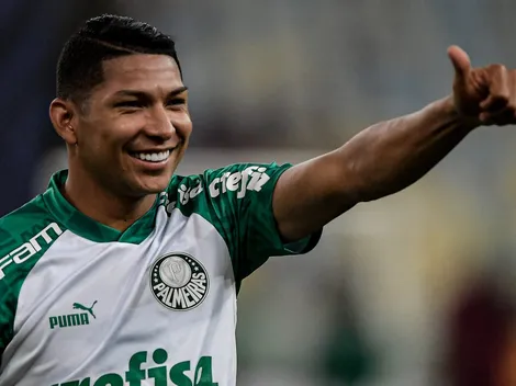 Após transferência frustrada para o Catar, Rony recebe telefonema para atuar em rival do Palmeiras