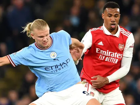 De volta à boa fase, Manchester City encara o vice-líder Arsenal