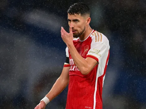 Arsenal barra saída de Jorginho para o Flamengo