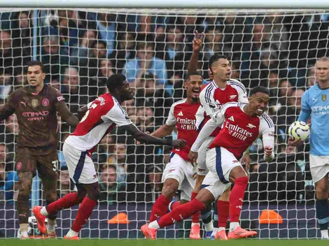 Manchester City não vence o Arsenal há quatro jogos; confira para apostar