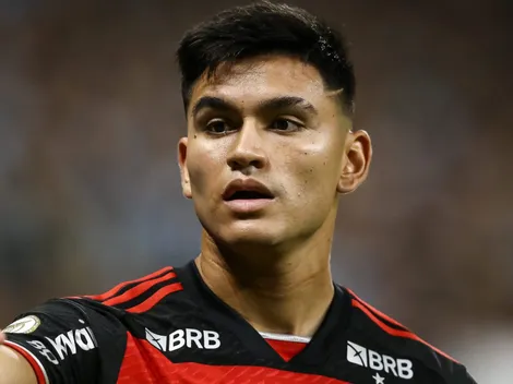 Flamengo não para em Alcaraz e encaminha a venda de Lorran