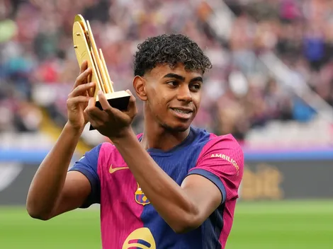 Lamine Yamal e Messi: De Jong é sincero sobre comparação