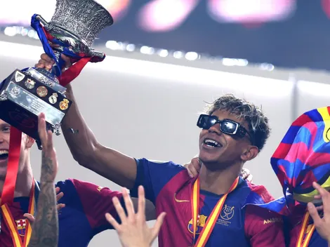 Yamal deve renovar em julho e salário surpreende