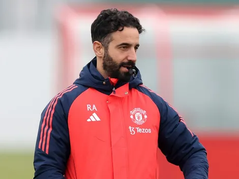 Ruben Amorim altera posição de Mainoo e desempenho melhora