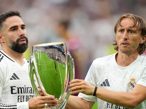 Real Madrid pode perder Vini Jr, Rodrygo e Carvajal para a Arábia Saudita