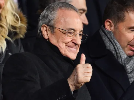 Asencio é requisitado, mas Florentino fez contrato que o blinda