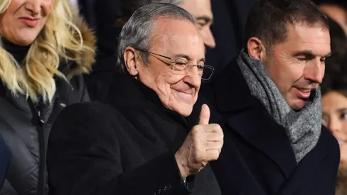 Florentino Pérez, presidente do Real Madrid (Photo by David Ramos/Getty Images)