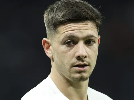 Rodrigo Garro, do Corinthians, não jogará no Boca Juniors