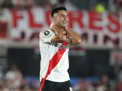 Gallardo espera ansioso pelo retorno de Pity Martínez ao River