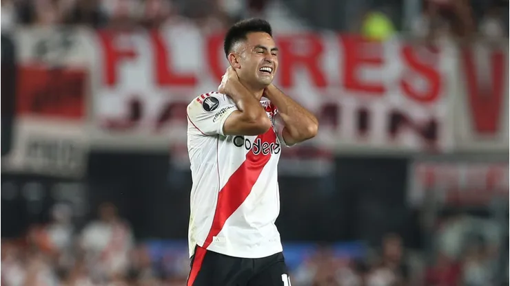 O meia, que se destacou nas temporadas anteriores, pode ser a chave para melhorar o desempenho da equipe, especialmente em um momento crucial da temporada. (Foto de Daniel Jayo/Getty Images)