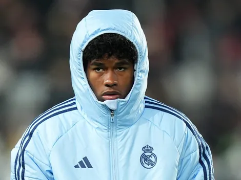 Real Madrid não deve mais emprestar Endrick