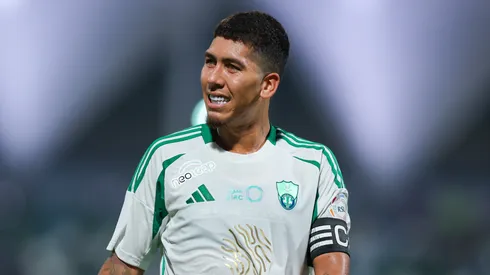 Roberto Firmino define onde deseja jogar em 2025.