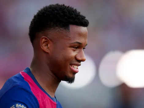 Porto, rival do Palmeiras no Mundial, quer empréstimo de Ansu Fati