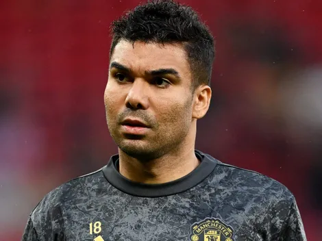 Flamengo pode 'perder' a contratação de Casemiro para a Roma