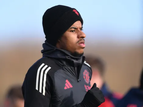 Saída de Rashford gera economia de 17 milhões de libras