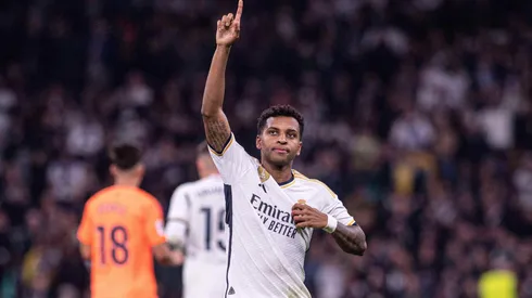Rodrygo vive grande fase na temporada pelo Real Madrid