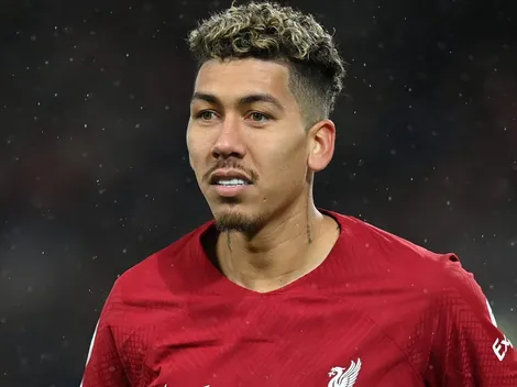 Alvo de Flamengo e Palmeiras, Roberto Firmino é procurado pelo Fluminense