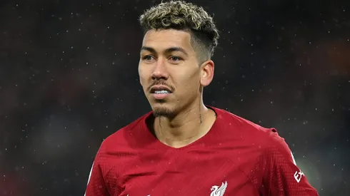 Alvo de Flamengo e Palmeiras, Roberto Firmino é procurado por outro gigante do Brasileirão (Photo by Michael Regan/Getty Images)