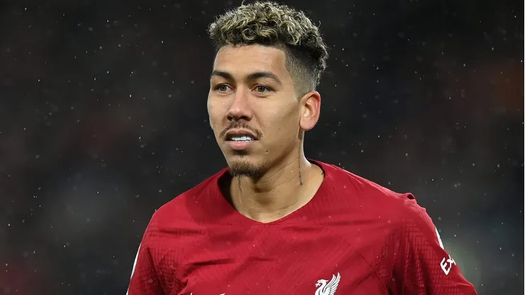 Alvo de Flamengo e Palmeiras, Roberto Firmino é procurado por outro gigante do Brasileirão (Photo by Michael Regan/Getty Images)