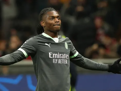 Milan recusa proposta de € 100 milhões por Rafael Leão