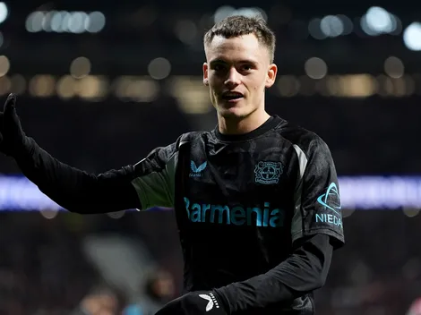 Wirtz seria um novo protagonista para o time de Arne Slot