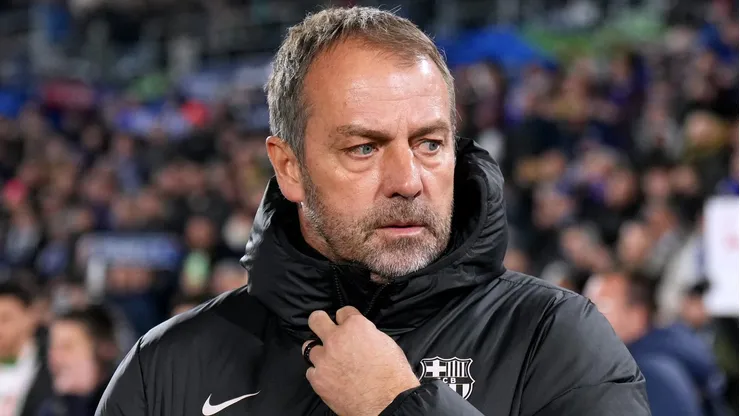 Barcelona supera o Real Madrid de Florentino Pérez e acerta com novo atacante (Photo by Angel Martinez/Getty Images)