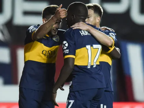 Boca Juniors rescinde contrato com atacante Jan Hurtado