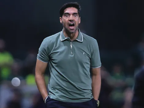 Abel Ferreira fala sobre enfrentar o Porto no Mundial de Clubes