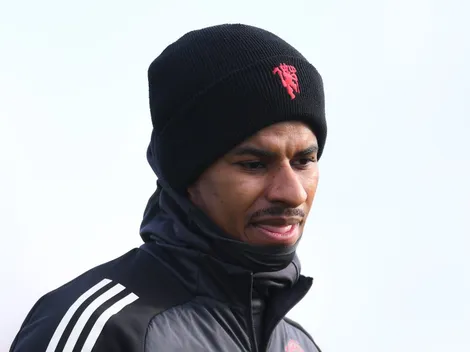 Rashford descarta o Barcelona para se juntar ao Aston Villa