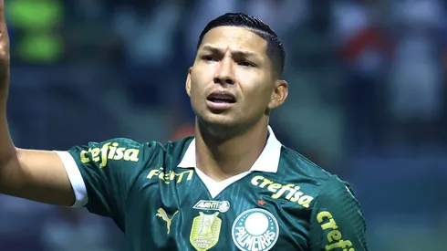 Palmeiras tenta novo acordo para se livrar de Rony, que pode reforçar campeão da Libertadores. Foto: Marcello Zambrana/AGIF