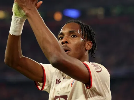 Diretor do Bayern coloca Mathys Tel à disposição do mercado