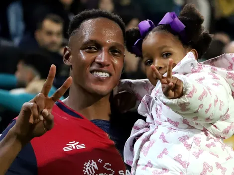 Yerry Mina pode ser anunciado pelo Atlético Mineiro